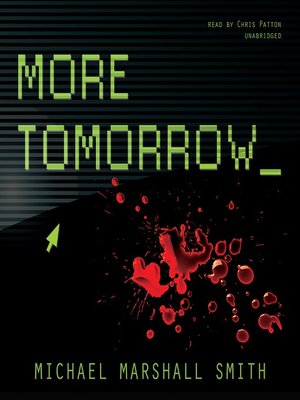 cover image of More Tomorrow